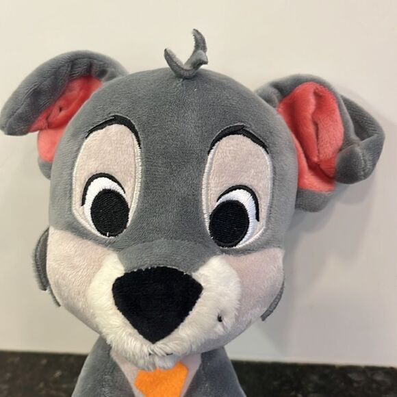 Disney: Cute Pets Plush - Tramp-dog - Picture 2 of 8